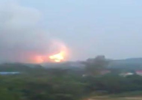 Tin mới nhất về vụ nổ nhà máy pháo hoa tại Thanh Ba - Phú Thọ [cập nhật] - ảnh 25